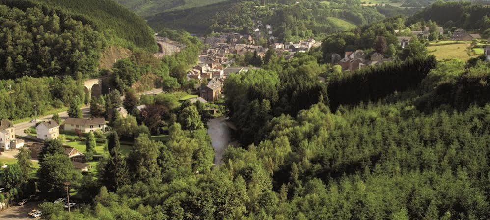 Hostellerie Beau Site Trois-Ponts Eksteriør bilde