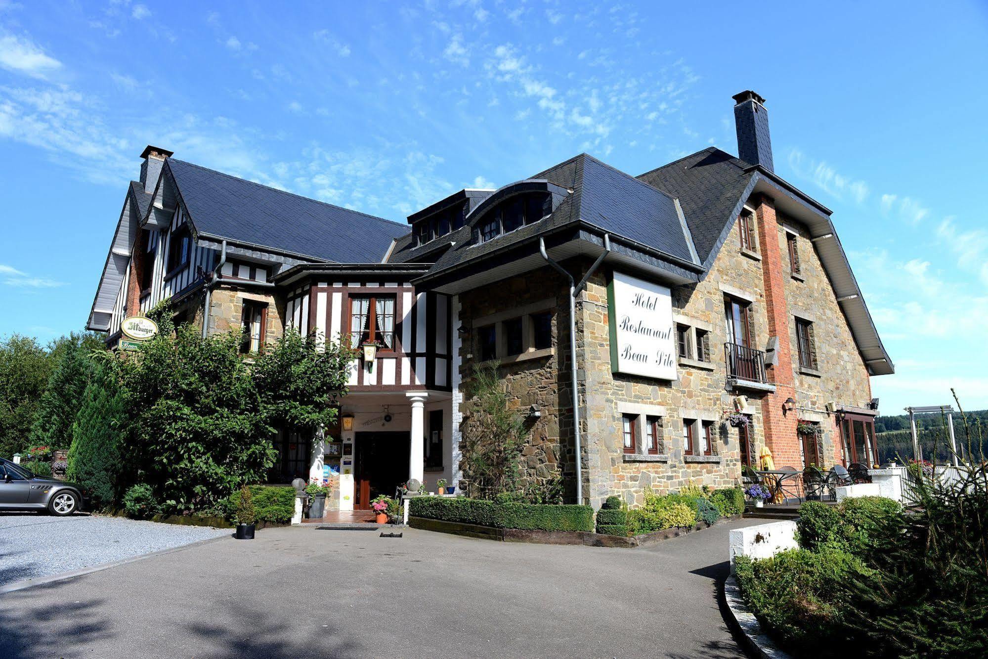 Hostellerie Beau Site Trois-Ponts Eksteriør bilde