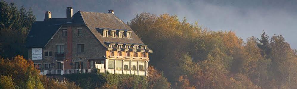 Hostellerie Beau Site Trois-Ponts Eksteriør bilde