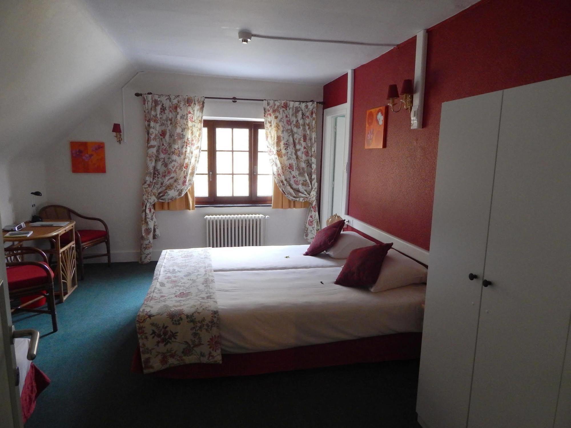 Hostellerie Beau Site Trois-Ponts Eksteriør bilde