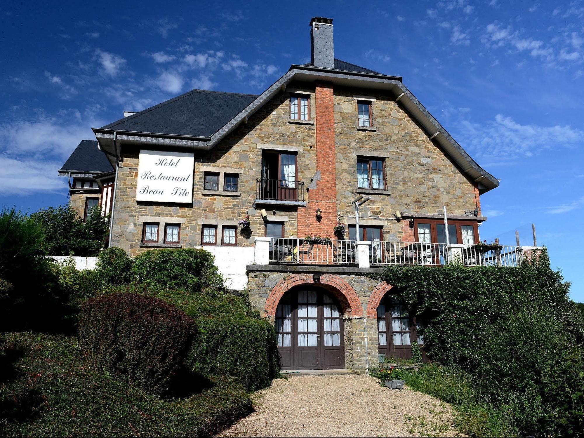 Hostellerie Beau Site Trois-Ponts Eksteriør bilde