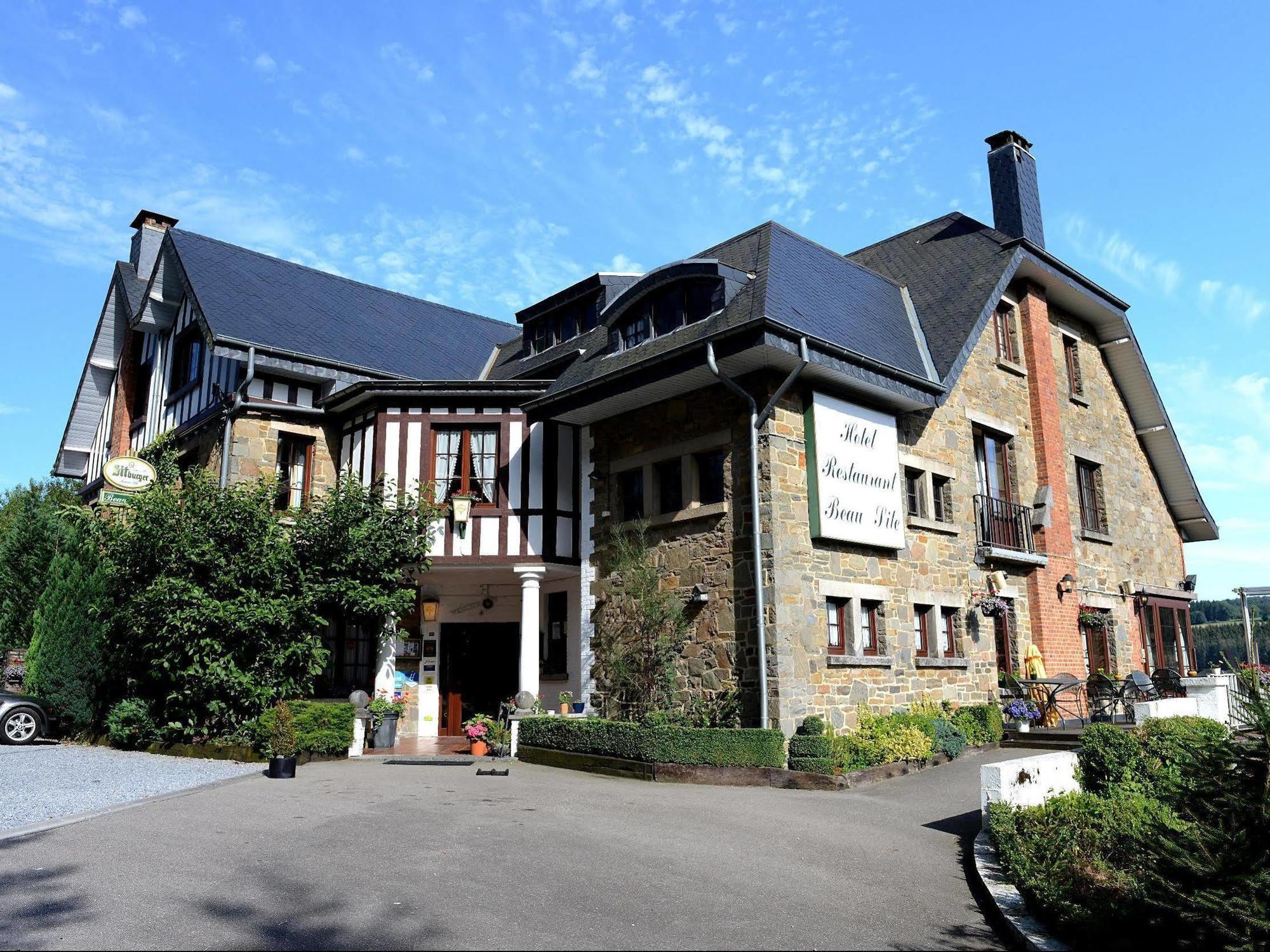 Hostellerie Beau Site Trois-Ponts Eksteriør bilde