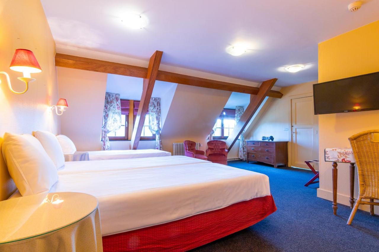 Hostellerie Beau Site Trois-Ponts Eksteriør bilde